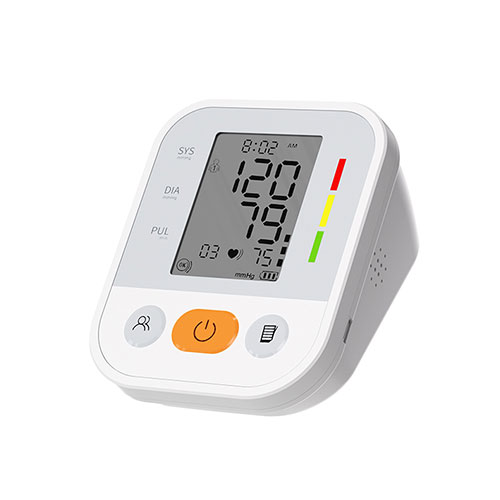 Blood Pressure Monitor