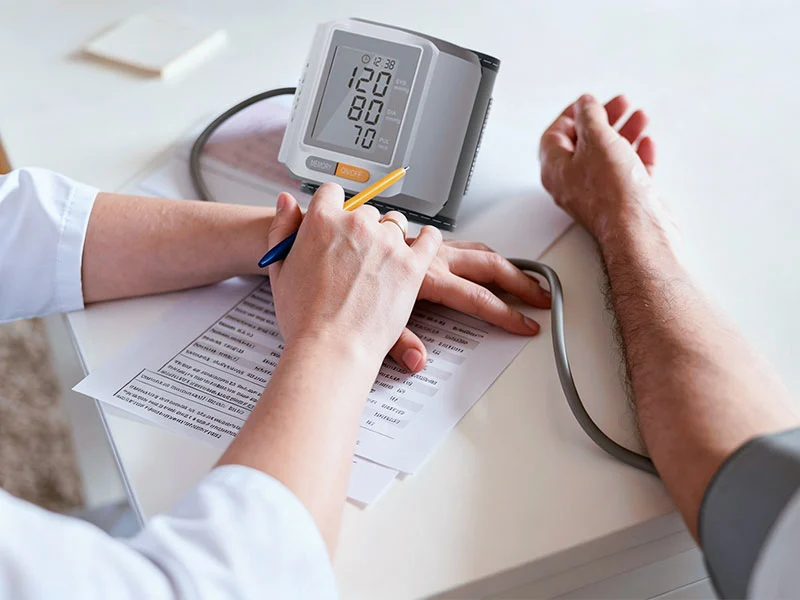 Upper-Arm Blood Pressure Monitors: A Reliable Standard for Home Measurement
