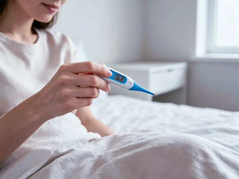 Rigid Tip Digital Thermometers: The Precision of a Classic Design