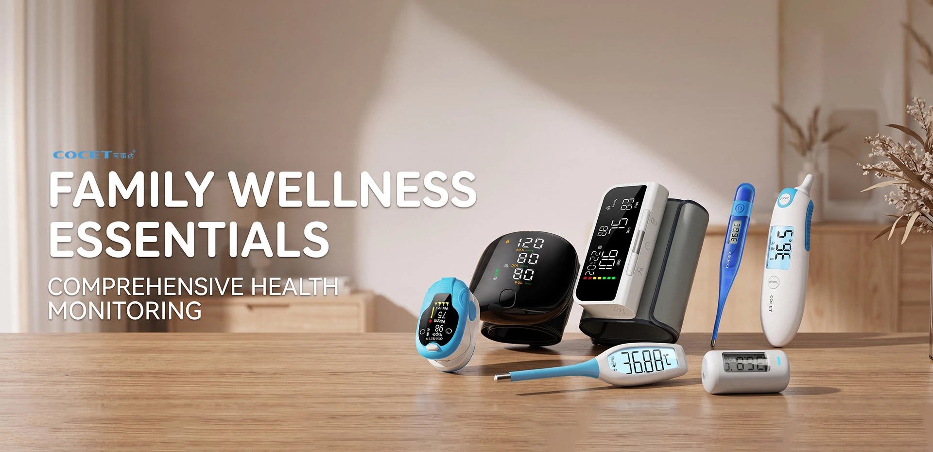 Digital Thermometer Manufacturer for Accurate Temperature Monitoring