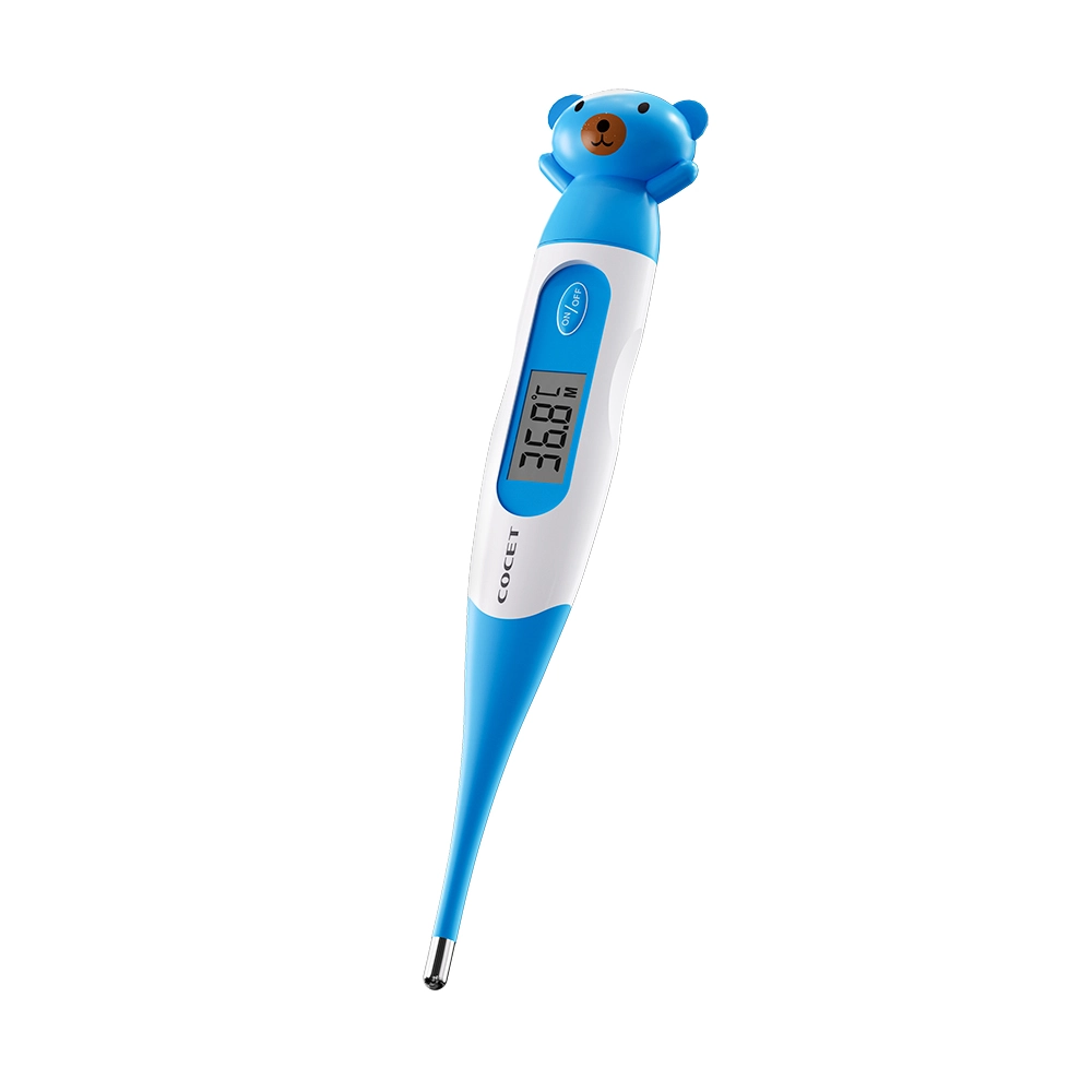 Baby Flexible Tip Digital Thermometer