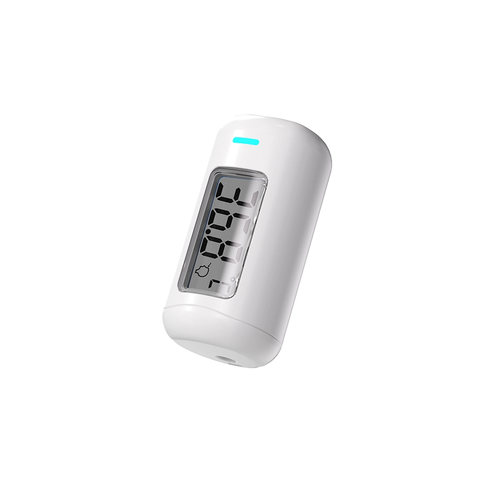 Contact Infrared Forehead Thermometer with One Touch Measurement