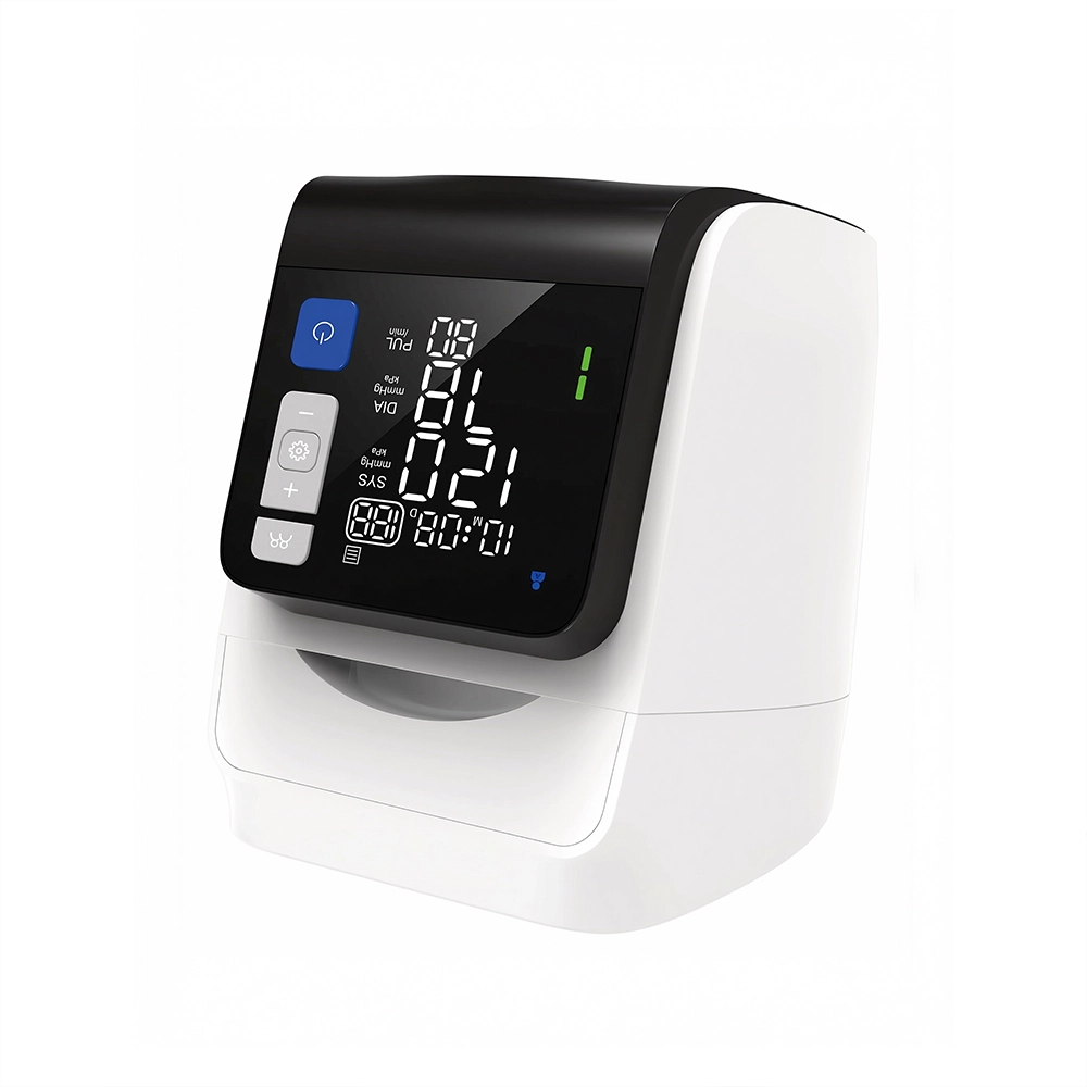 Desktop Upper-Arm Blood Pressure Monitor
