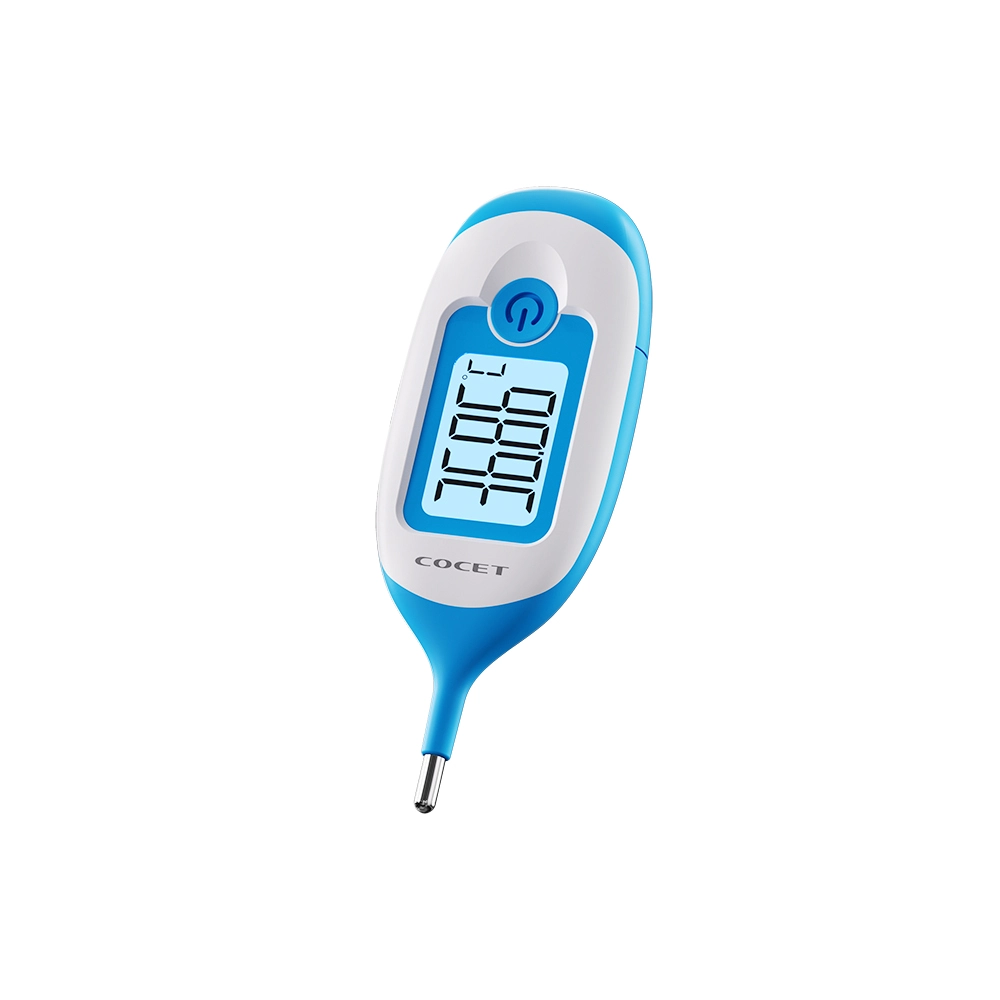 Dual Mode Flexible Tip Digital Thermometer