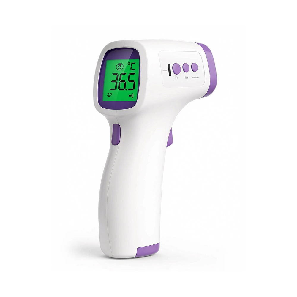 Dual Mode Non-contact Infrared Thermometer