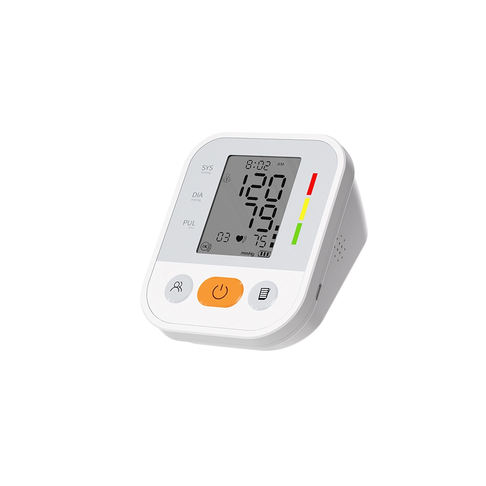 Dual User Upper-Arm Blood Pressure Monitor