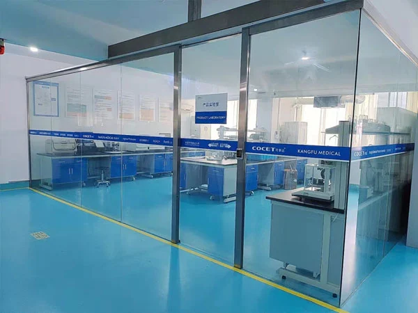 Product laboratory