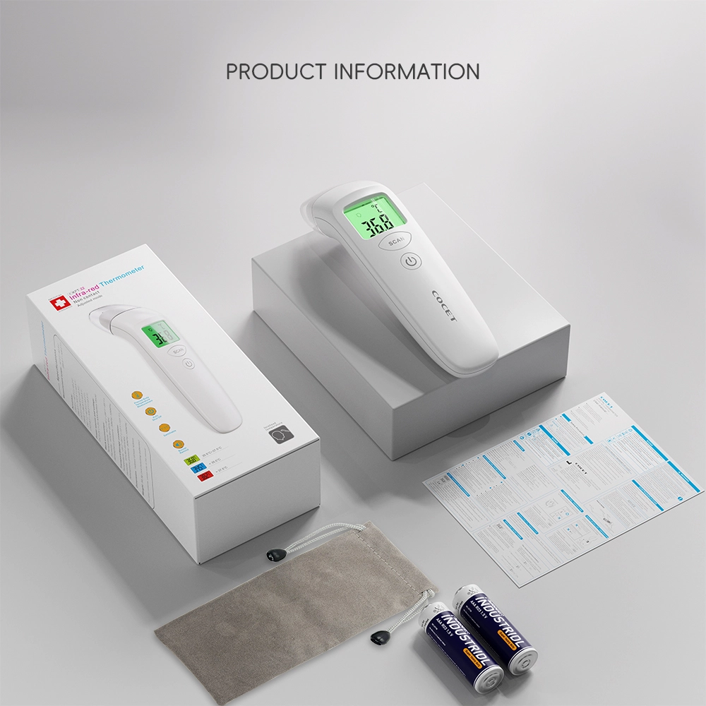 Digital Non Contact Infrared Thermometer