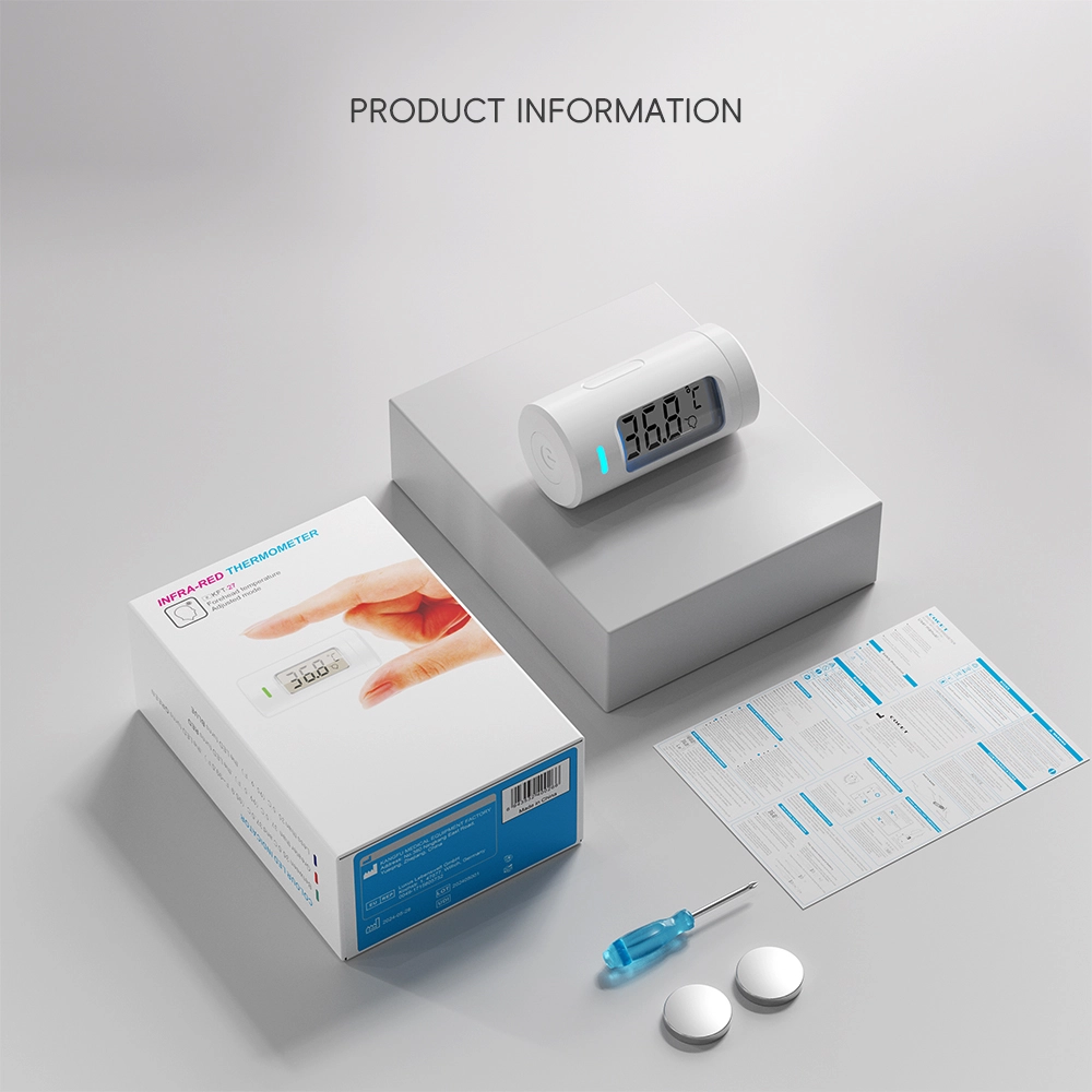Non Contact Infrared Forehead Thermometer with Fast Reading