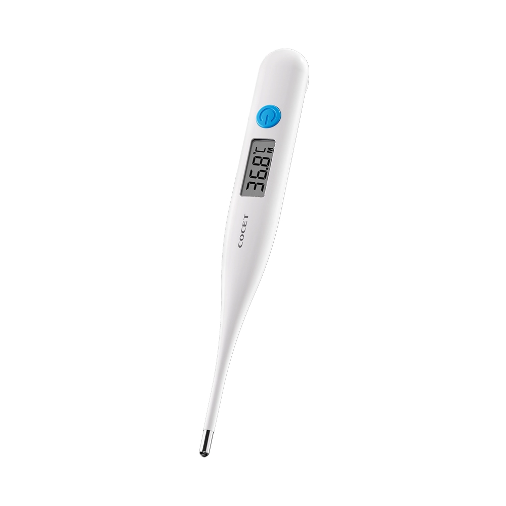 IP57 Waterproof Rigid Tip Digital Thermometer