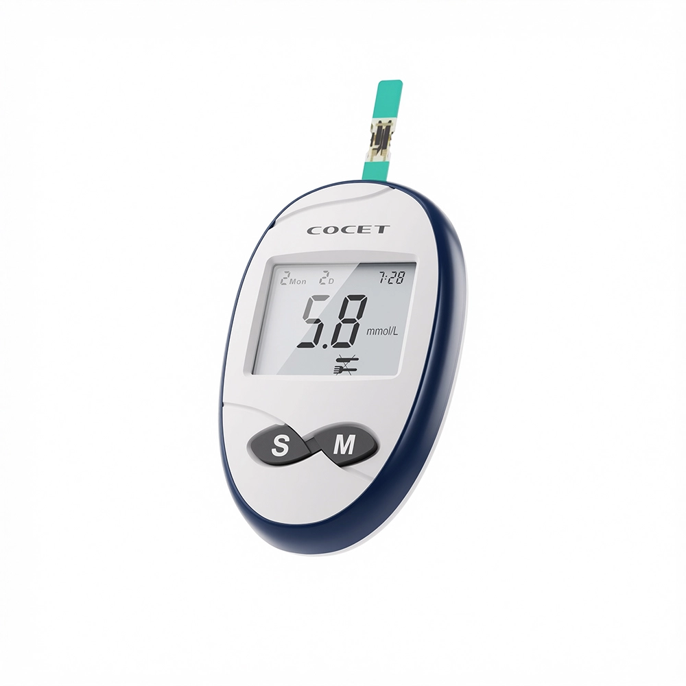Lancet Blood Glucose Meter