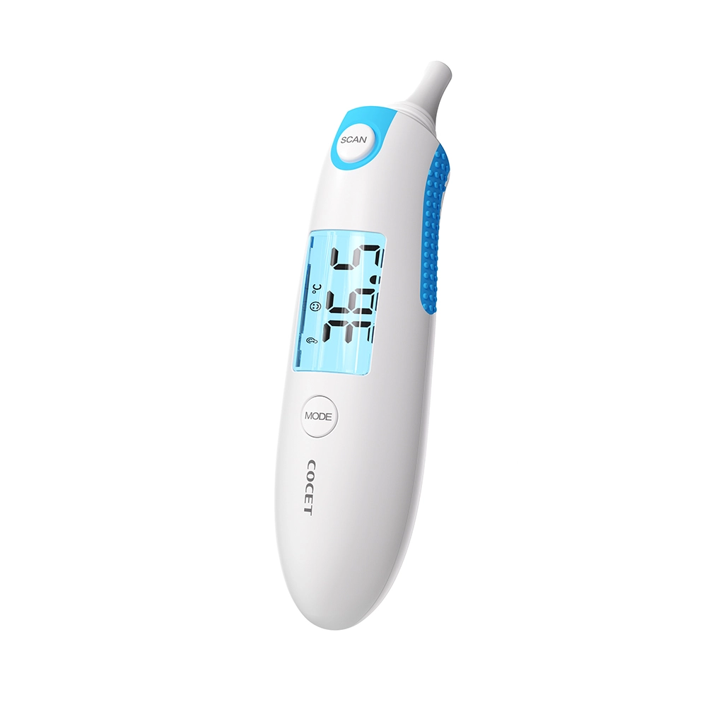 Multi Function Contact Infrared Thermometer