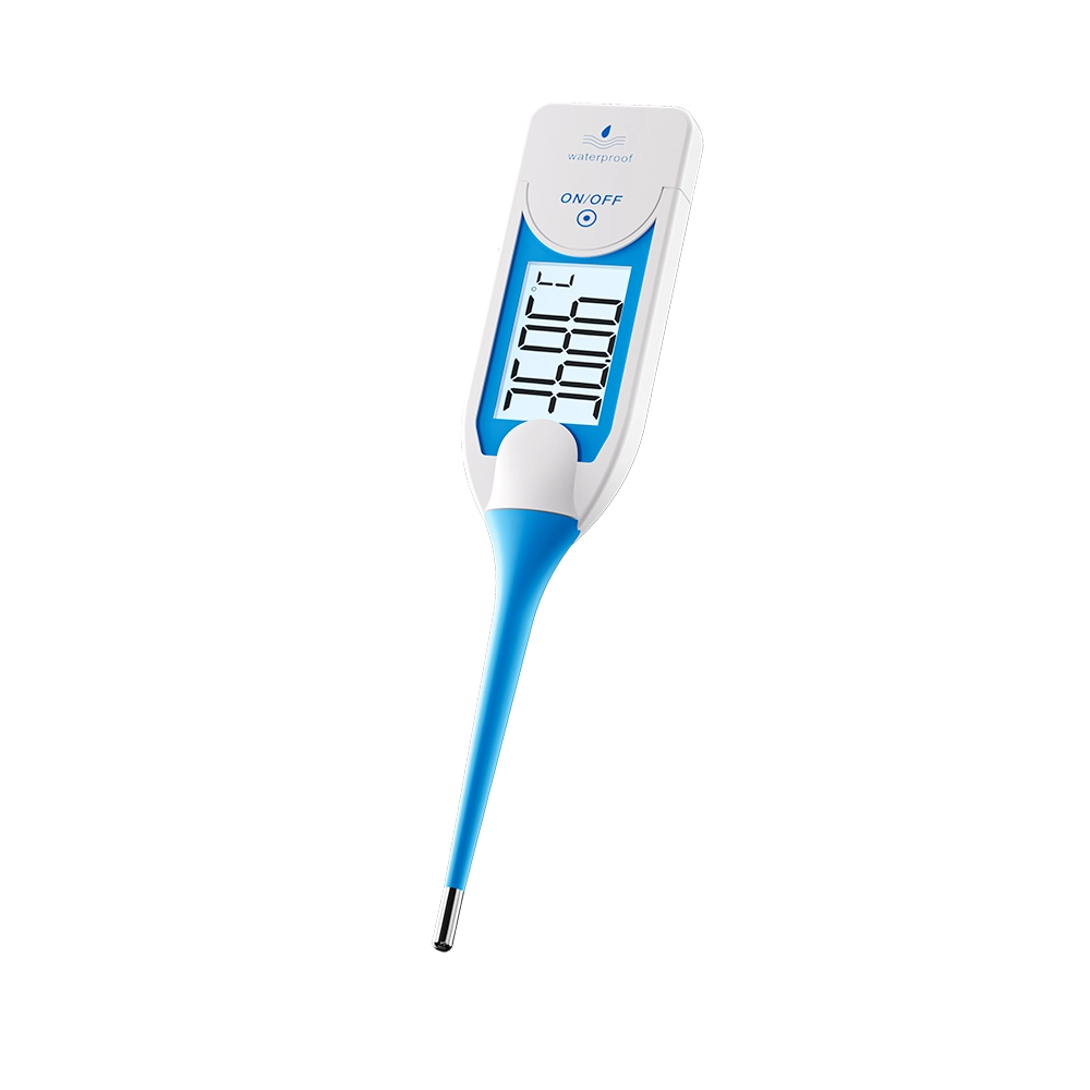 Predictive Flexible Tip Digital Thermometer