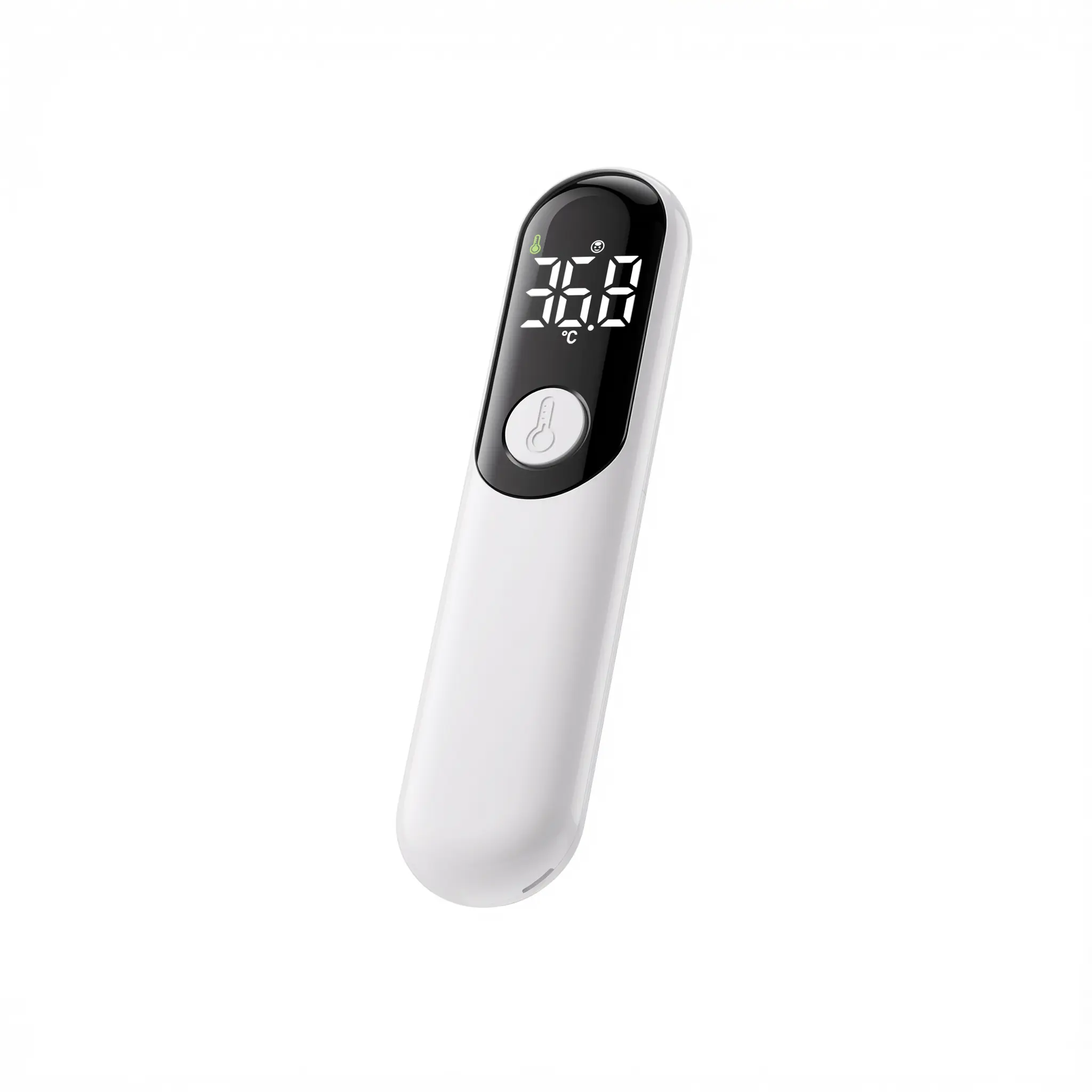 Rechargeable 3-in-1 Non-contact Infrared Thermometer