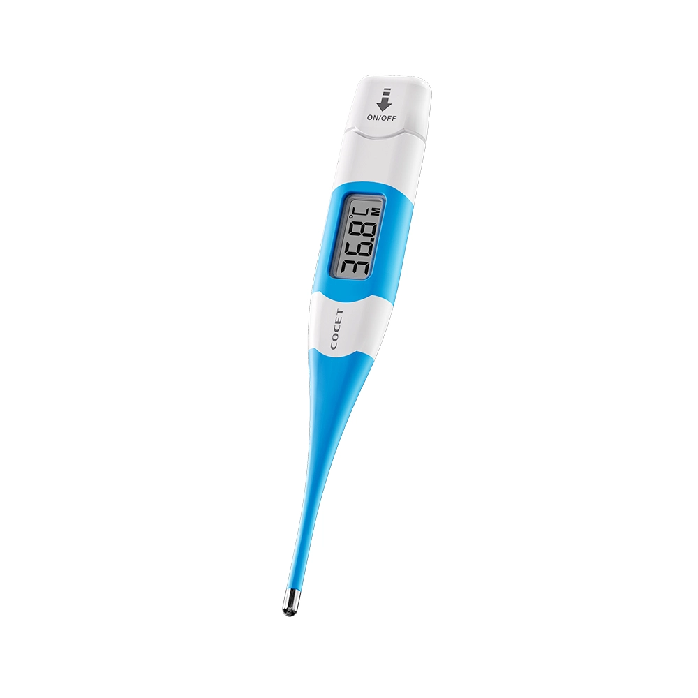 Waterproof Flexible Tip Digital Thermometer