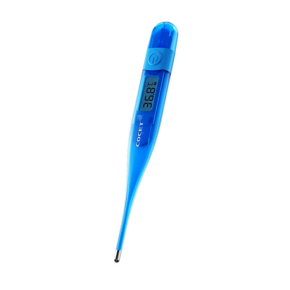 Waterproof Rigid Tip Digital Thermometer